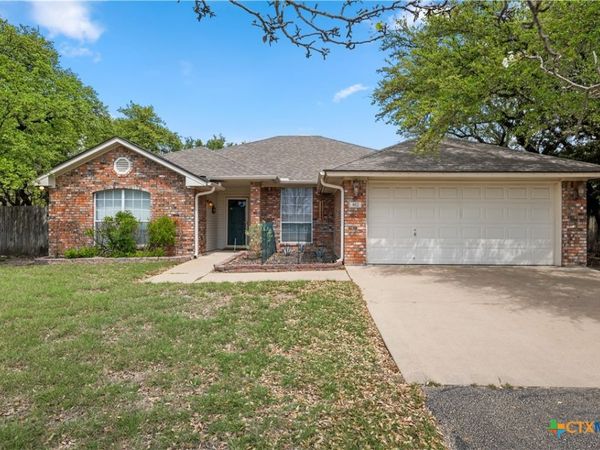 812 Taylor Creek Road, Copperas Cove, TX 76522