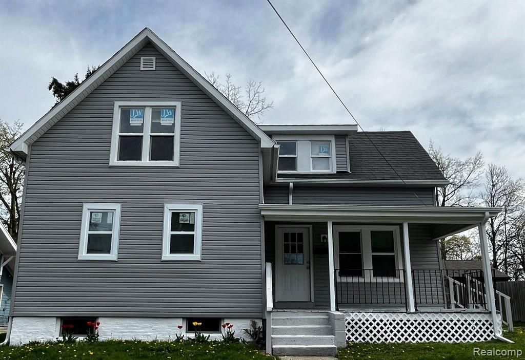 417 E Hunt Street, Adrian, MI 49221 Main Photo