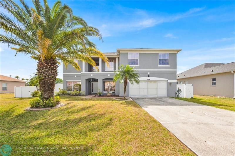 519 Elbridge Place, Kissimmee, FL 34758 Main Photo