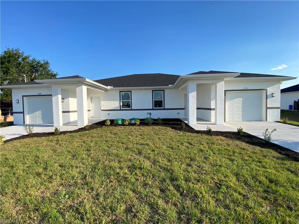 5249-5251 Centennial Blvd, Lehigh Acres, FL 33971 Photo