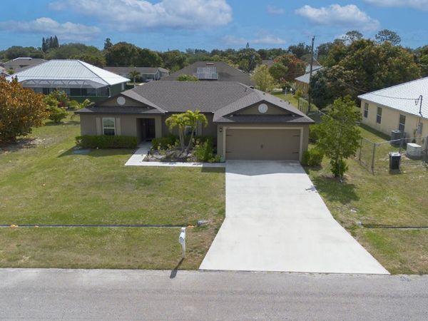 641 SW Addie Street, Port Saint Lucie, FL 34983