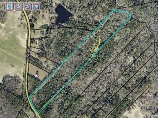 0 Honey Road, Sylvania, GA 30467