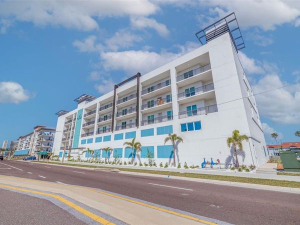 400 150TH AVENUE, Unit 207, MADEIRA BEACH, FL 33708