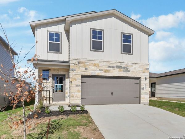 2523 Dry Moss Way, San Antonio, TX 78224