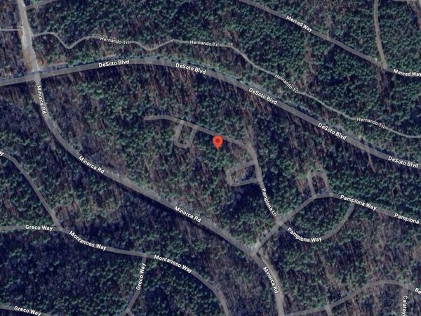 11 Pamplona Lane, Hot Springs Village, AR 71909