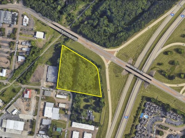 0 Foley Street, Jackson, MS 39201