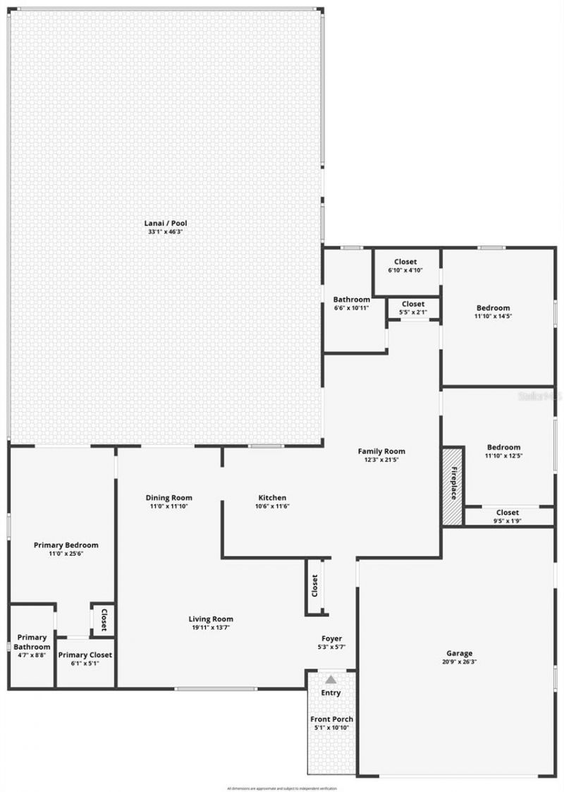 3221 Granada Drive, Indian Lake Estates, FL 33855 Photo