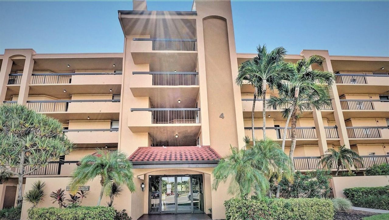 2255 Lindell Boulevard, Unit 4502, Delray Beach, FL 33444 Photo