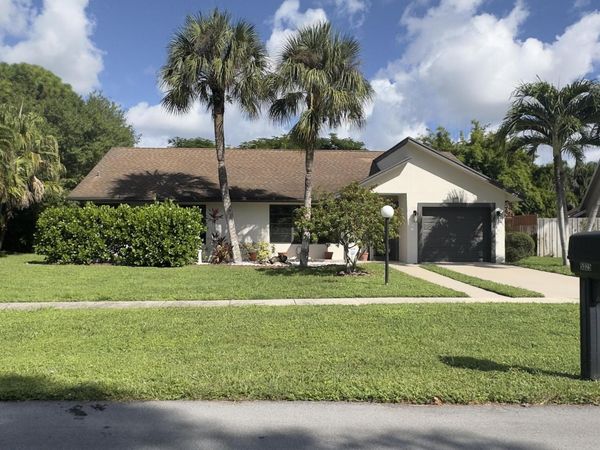 5325 Havasu Court, Lake Worth, FL 33467