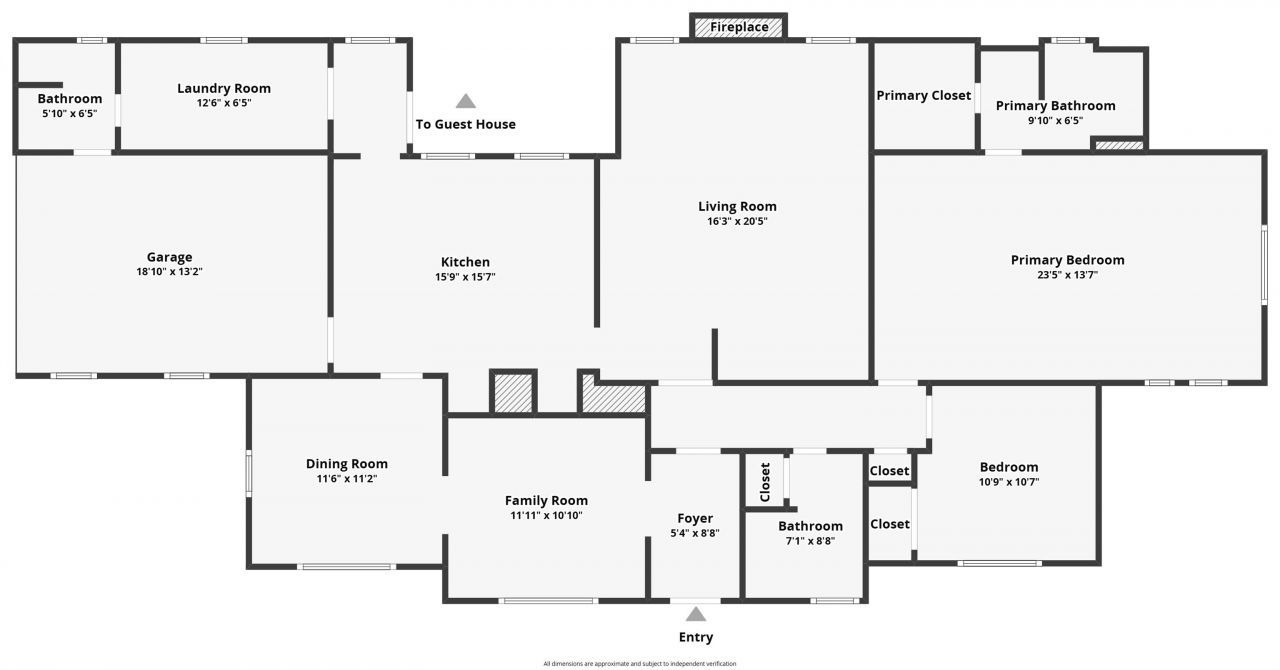 3232 Loren Henderson Rd, Perry, FL 32347 Photo