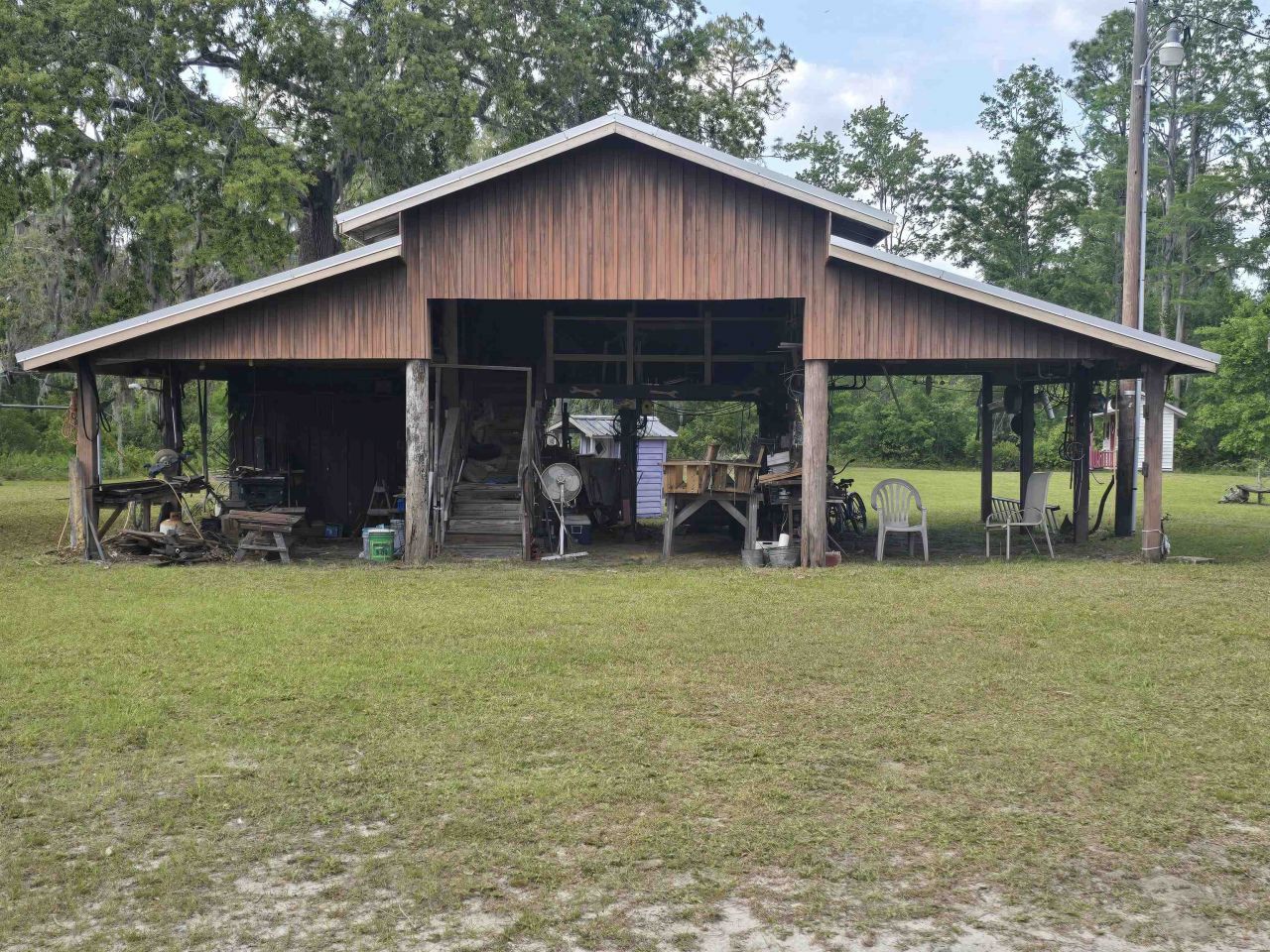 3232 Loren Henderson Rd, Perry, FL 32347 Photo