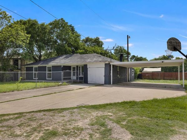 3521 Pioneer Road, Balch Springs, TX 75180