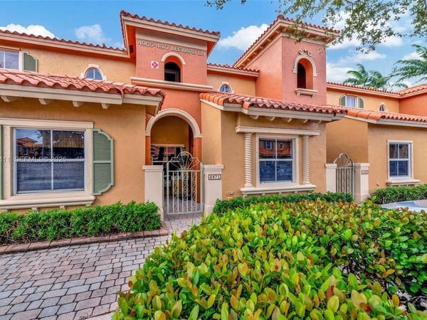 4971 Leeward Ln, Unit 3004, Fort Lauderdale, FL 33312