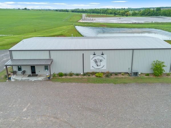 13050 reuter rd west, El Reno, OK 73036