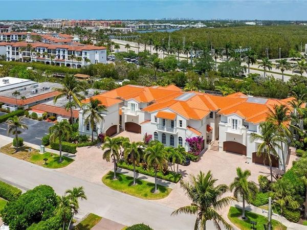 1603 Curlew AVE, Unit 1603, NAPLES, FL 34102