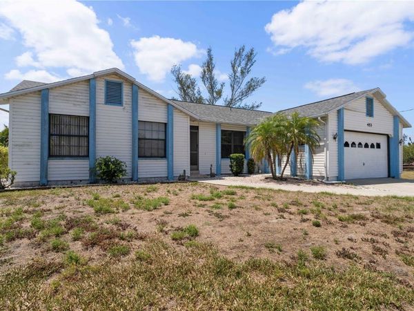 453 CAROLYN LANE, PUNTA GORDA, FL 33950