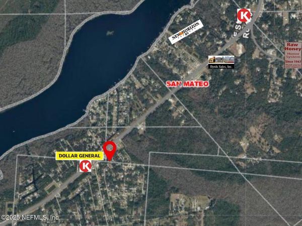 736 S HIGHWAY 17, San Mateo, FL 32187