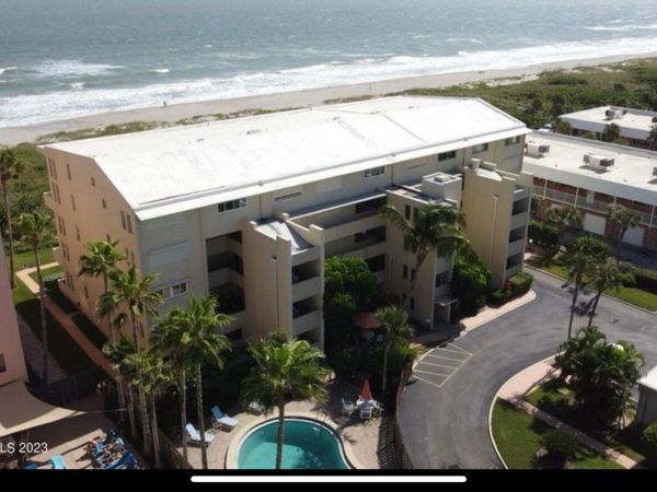 5050 Ocean Beach Boulevard, Unit 104, Cocoa Beach, FL 32931