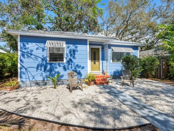 4921 24TH AVENUE S, GULFPORT, FL 33707