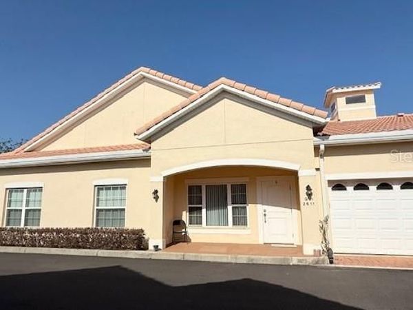 2611 SHANTINIKETAN BOULEVARD, Unit G-11, TAVARES, FL 32778