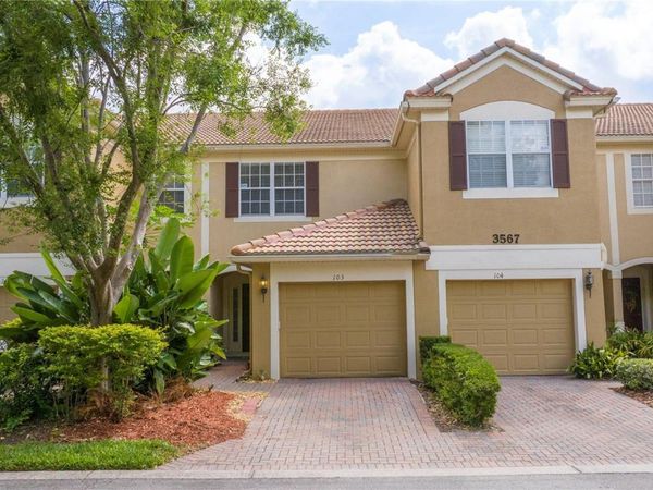 3567 SHALLOT DRIVE, Unit 103, ORLANDO, FL 32835