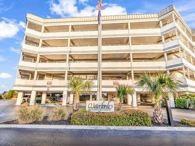 1581 S Waccamaw Dr., Unit 302, Garden City Beach, SC 29576