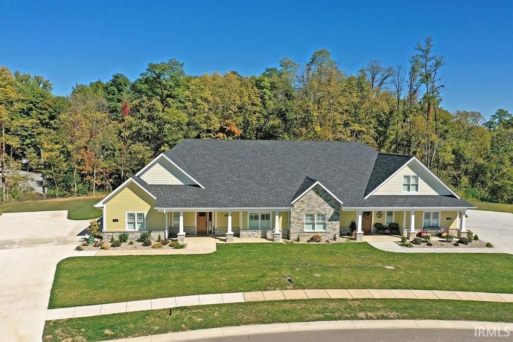 308 Blue River Drive, Knightstown, IN 46148 Main Photo