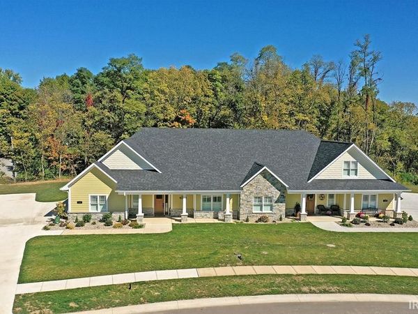 308 Blue River Drive, Knightstown, IN 46148