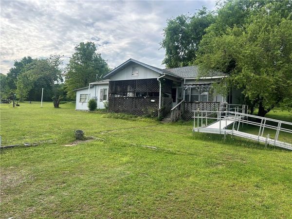 125 County Road 2266, Hartman, AR 72840