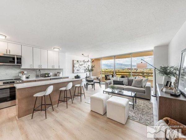 100 N Arlington Avenue, Unit #6G, Reno, NV 89501