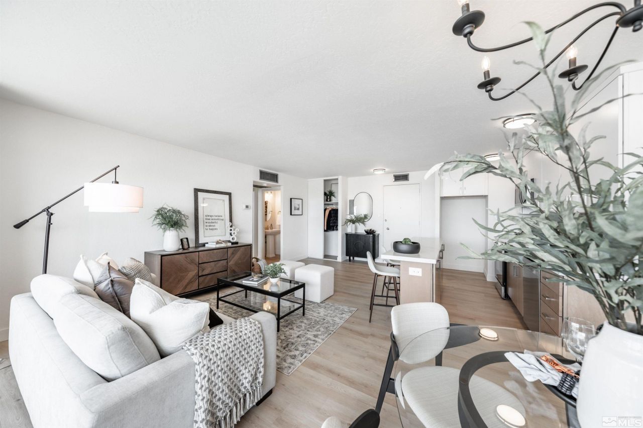 100 N Arlington Avenue, Unit #6G, Reno, NV 89501 Photo
