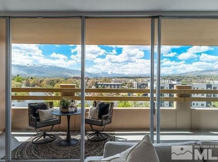 100 N Arlington Avenue, Unit #6G, Reno, NV 89501 Photo