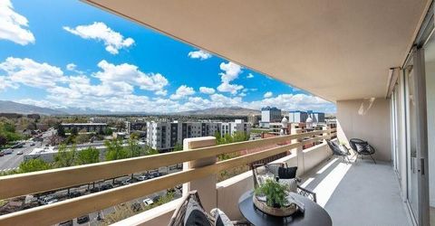 100 N Arlington Avenue, Unit #6G, Reno, NV 89501 Photo