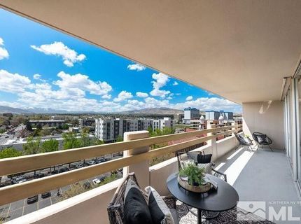 100 N Arlington Avenue, Unit #6G, Reno, NV 89501 Photo
