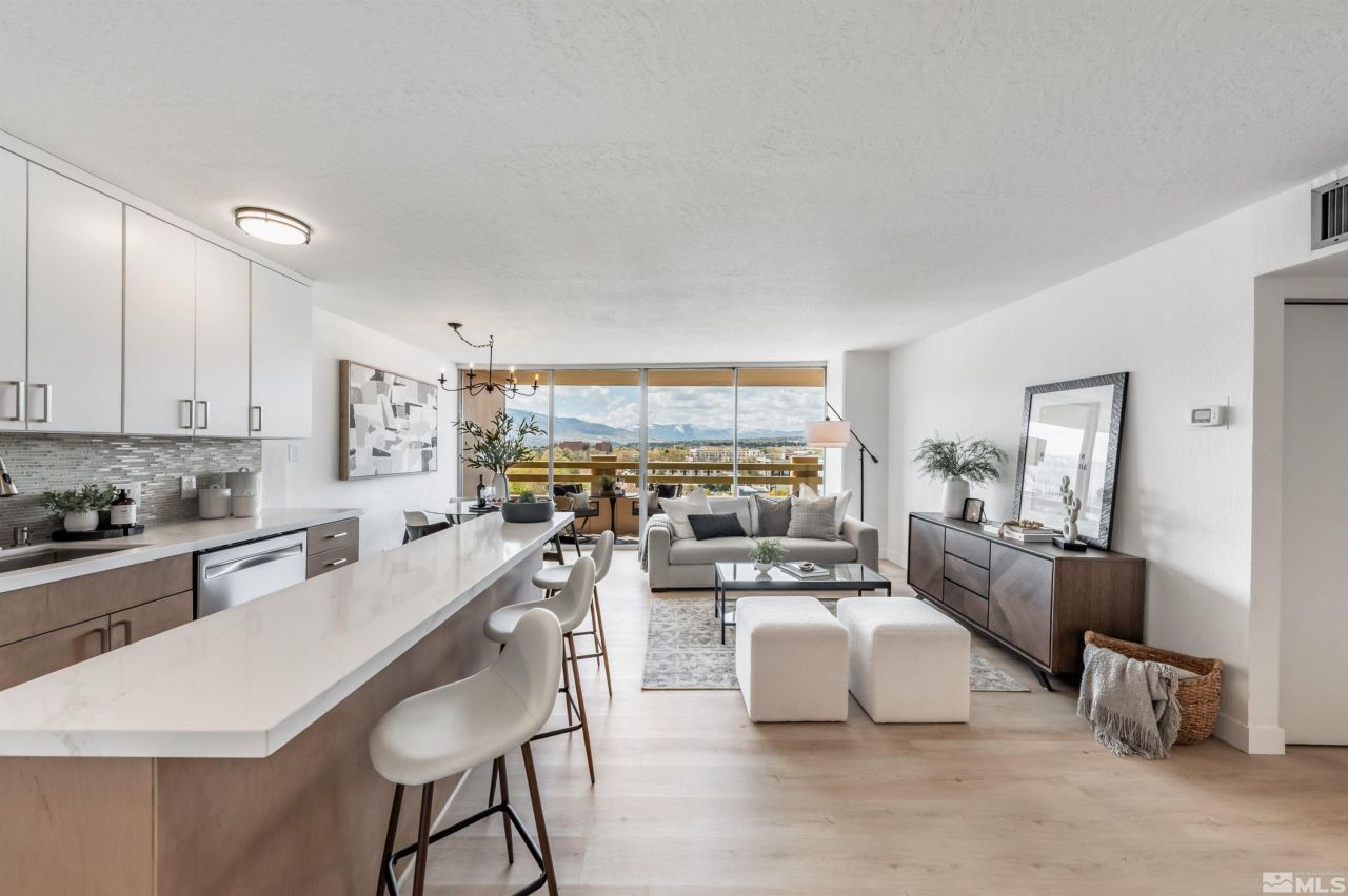 100 N Arlington Avenue, Unit #6G, Reno, NV 89501 Photo