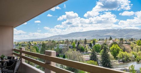 100 N Arlington Avenue, Unit #6G, Reno, NV 89501 Photo