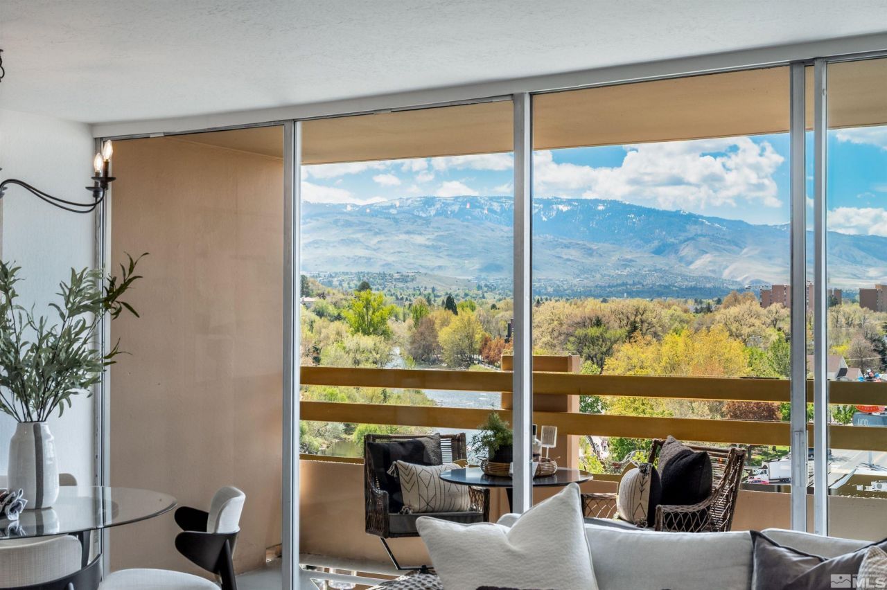 100 N Arlington Avenue, Unit #6G, Reno, NV 89501 Photo