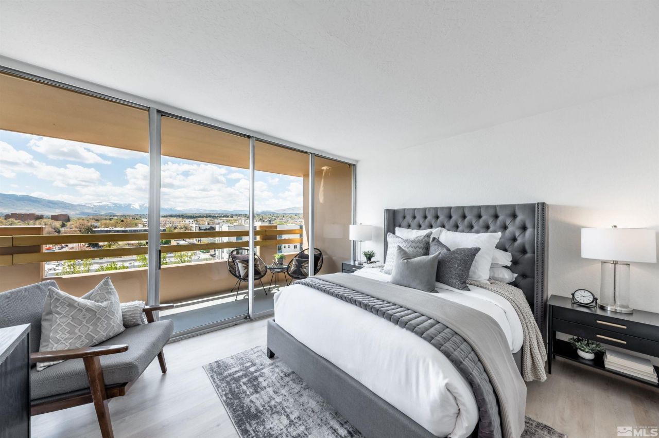 100 N Arlington Avenue, Unit #6G, Reno, NV 89501 Photo