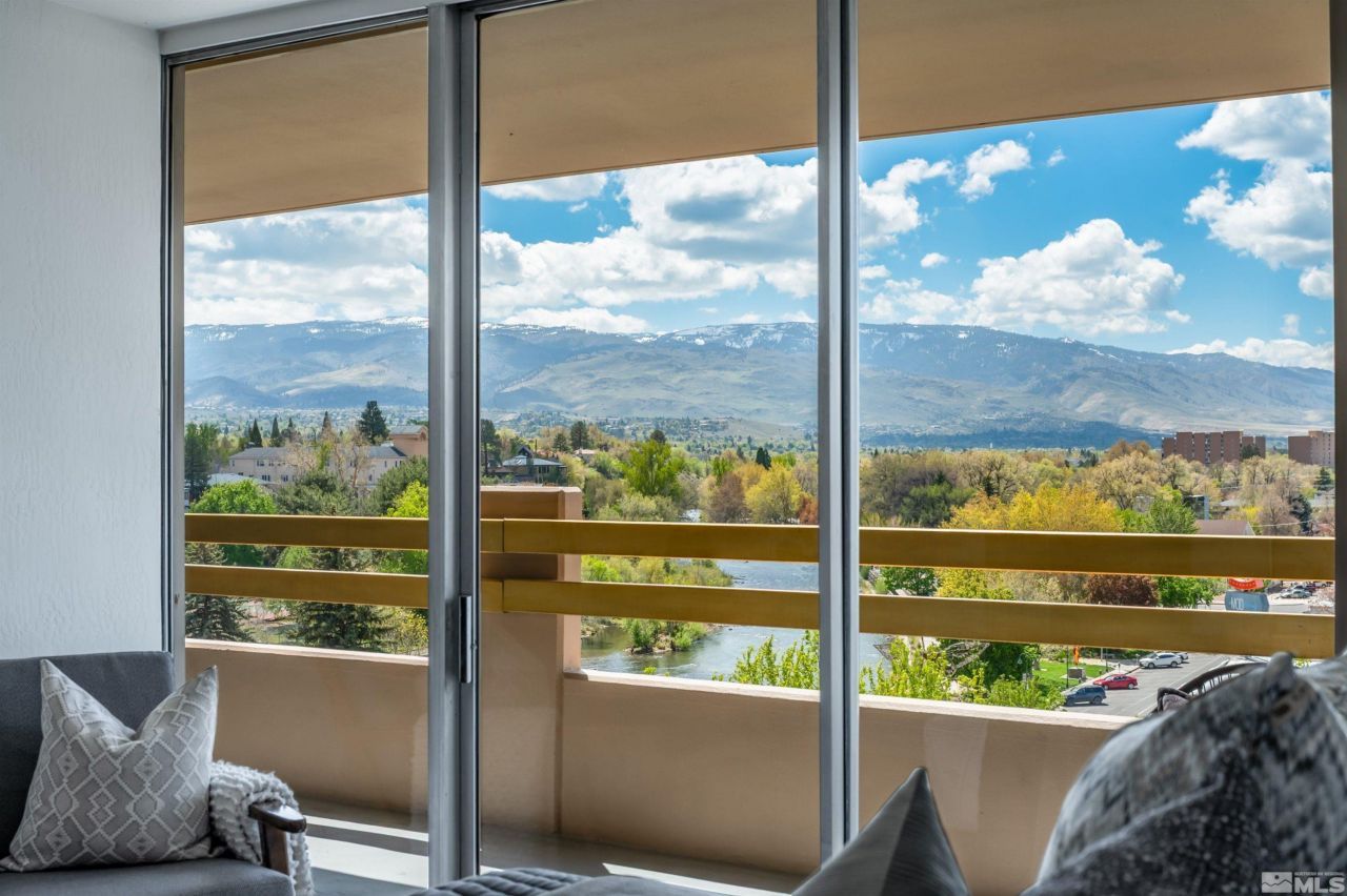 100 N Arlington Avenue, Unit #6G, Reno, NV 89501 Photo