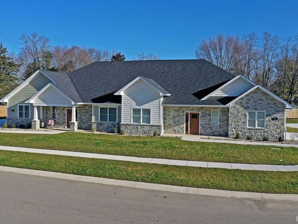 315 Blue River Drive, Knightstown, IN 46148