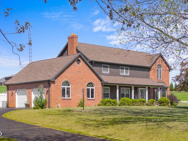 776 N Co Rd 850 E, Seymour, IN 47274