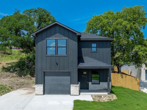 2927 Angle Avenue, Fort Worth, TX 76106