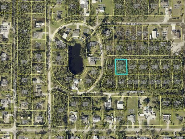 2278 CHURCHILL LANE, NORTH FORT MYERS, FL 33917