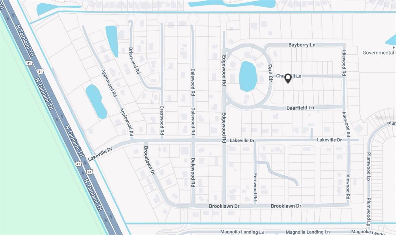 2278 Churchill Lane, North Fort Myers, FL 33917 Photo