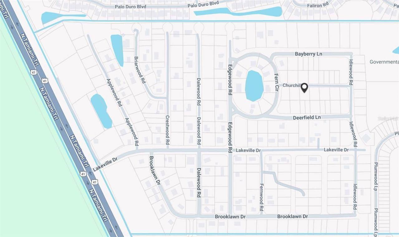 2298 Churchill Lane, North Fort Myers, FL 33917 Photo