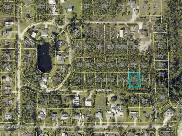 2367 DEERFIELD LANE, NORTH FORT MYERS, FL 33917