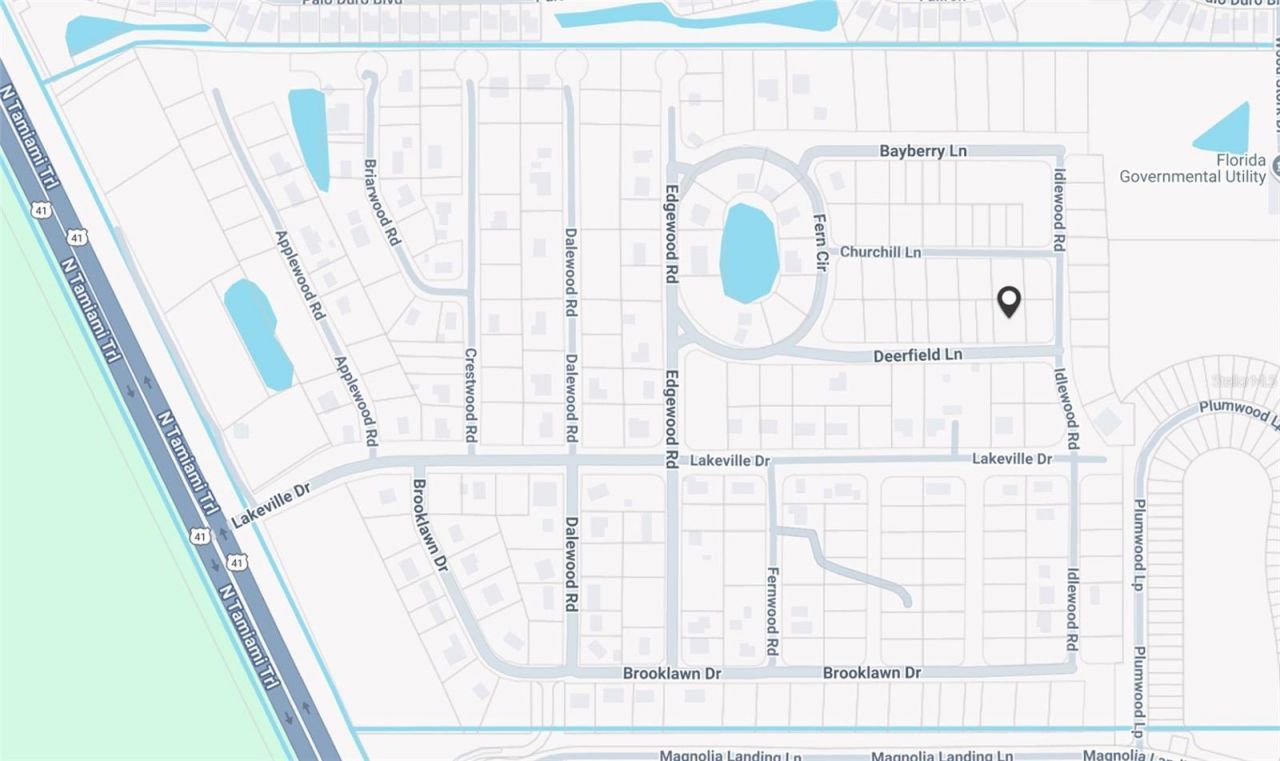 2367 Deerfield Lane, North Fort Myers, FL 33917 Photo