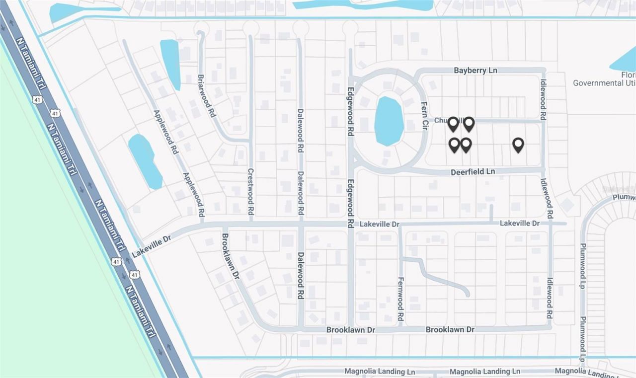 2367 Deerfield Lane, North Fort Myers, FL 33917 Photo