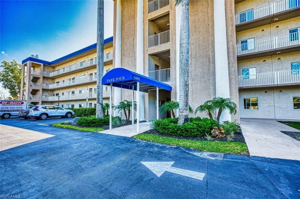 14801 Park Lake Dr, Unit 209, Fort Myers, FL 33919 Photo