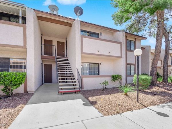 5241 Janfred Court, Unit 26, Las Vegas, NV 89103